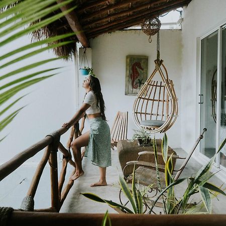 Hotel Nicte Ha Tulum Dış mekan fotoğraf