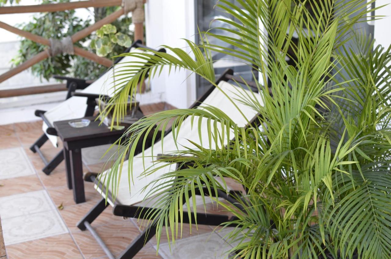 Hotel Nicte Ha Tulum Dış mekan fotoğraf