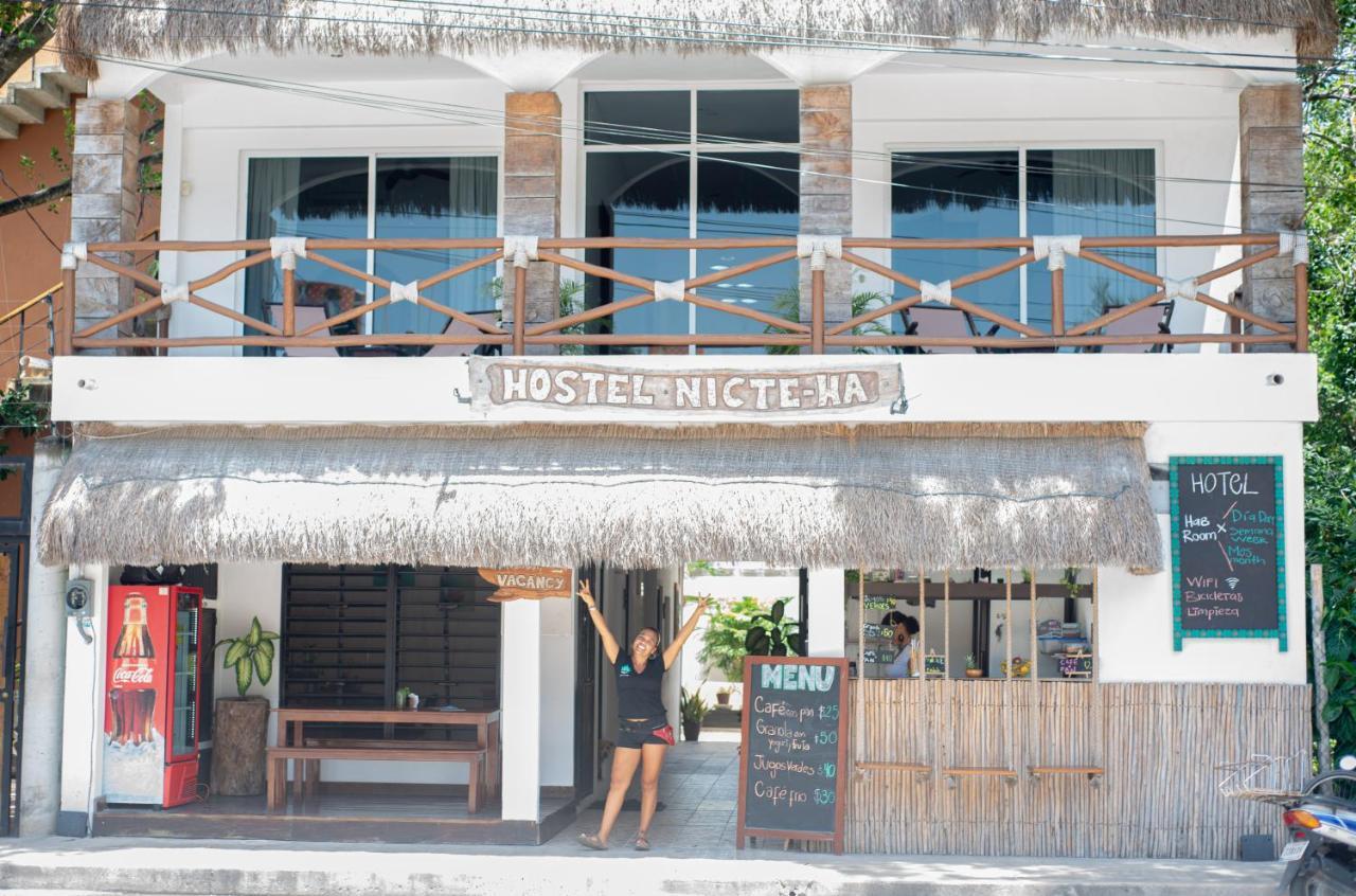 Hotel Nicte Ha Tulum Dış mekan fotoğraf