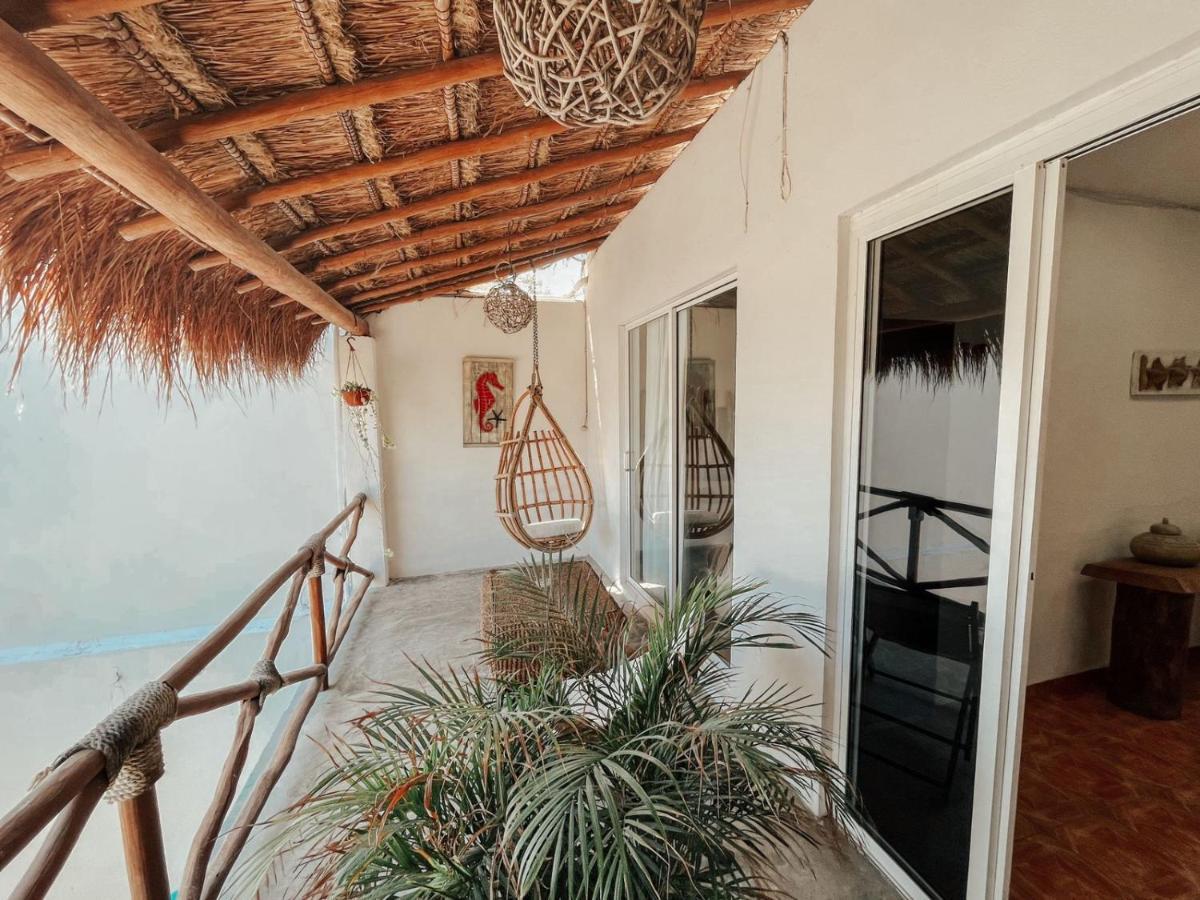 Hotel Nicte Ha Tulum Dış mekan fotoğraf