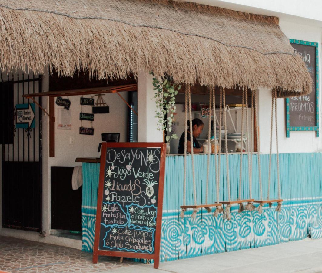 Hotel Nicte Ha Tulum Dış mekan fotoğraf