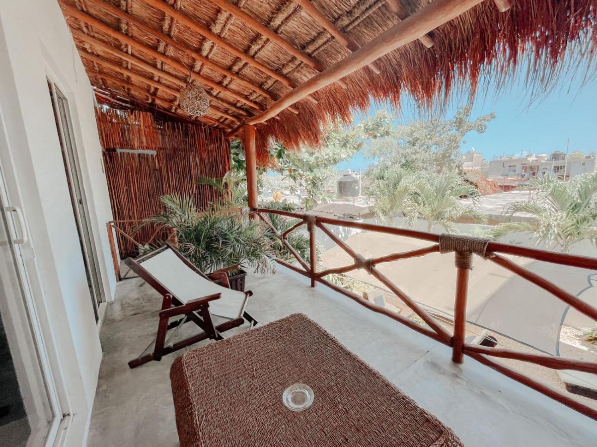 Hotel Nicte Ha Tulum Dış mekan fotoğraf