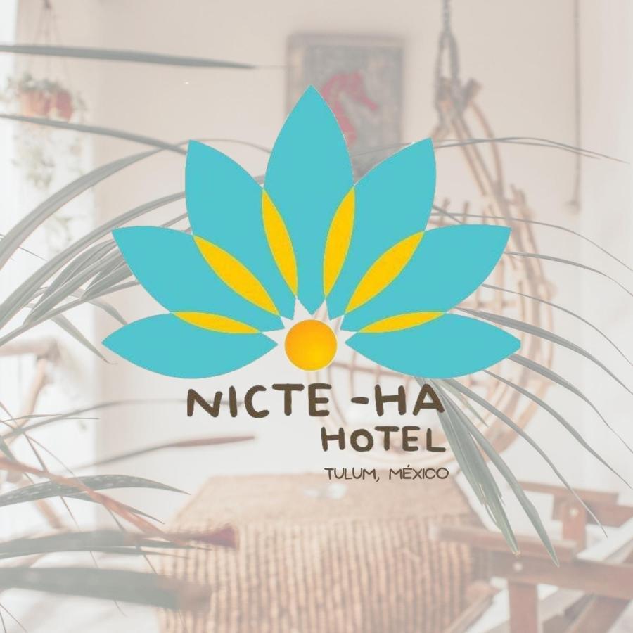 Hotel Nicte Ha Tulum Dış mekan fotoğraf