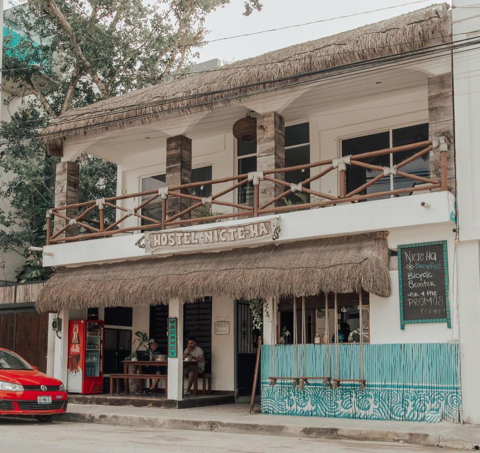 Hotel Nicte Ha Tulum Dış mekan fotoğraf