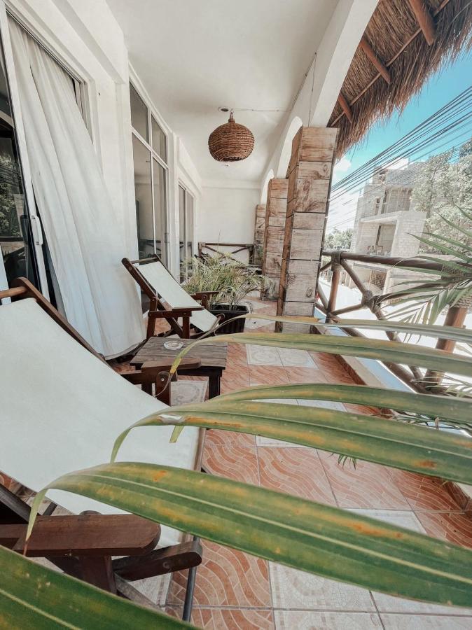 Hotel Nicte Ha Tulum Dış mekan fotoğraf