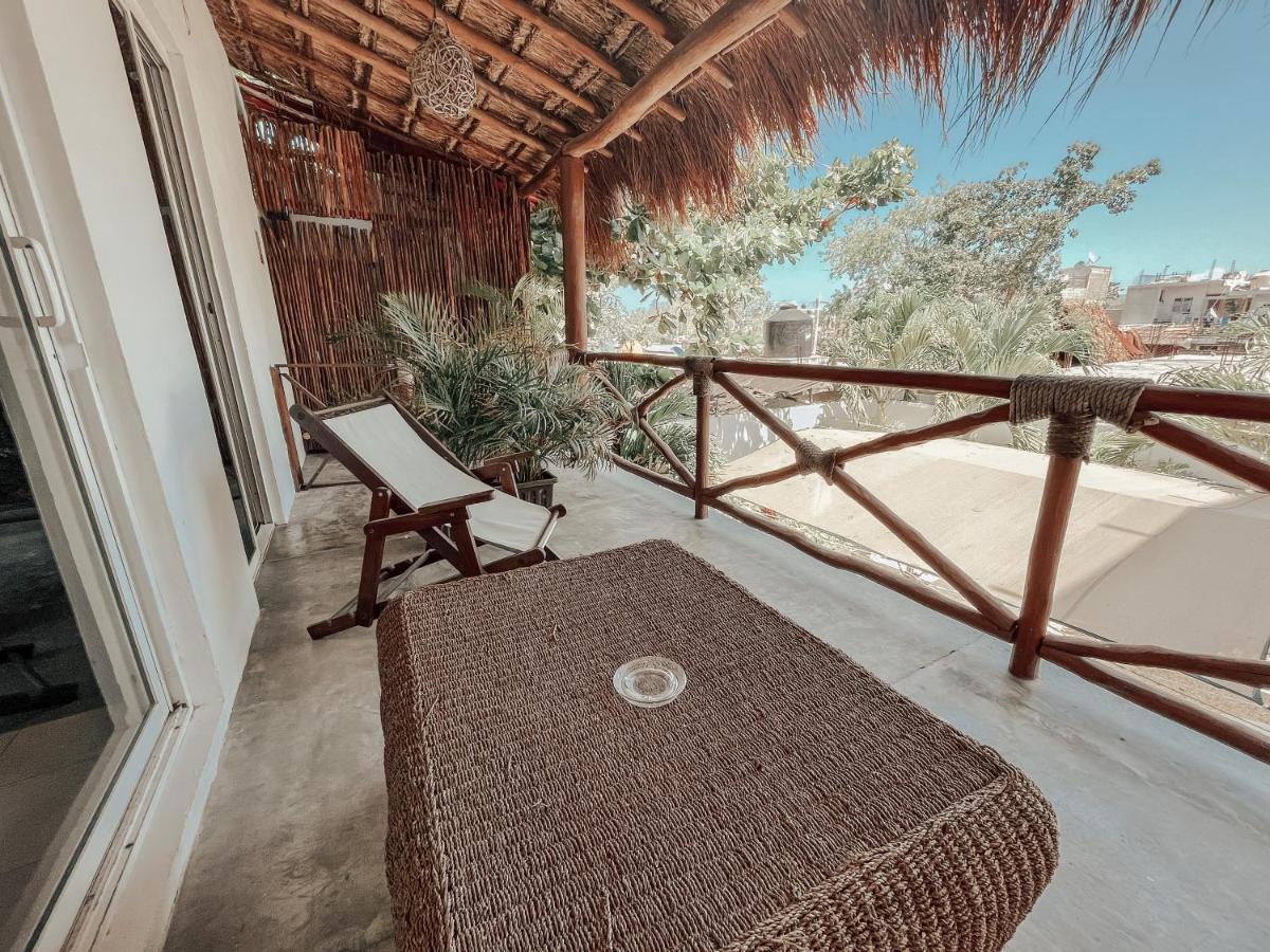 Hotel Nicte Ha Tulum Dış mekan fotoğraf