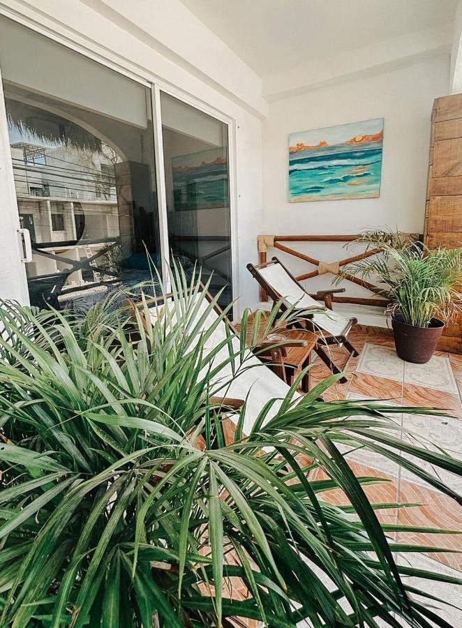 Hotel Nicte Ha Tulum Dış mekan fotoğraf