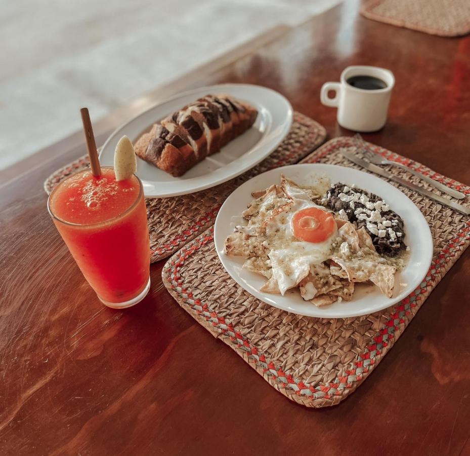 Hotel Nicte Ha Tulum Dış mekan fotoğraf