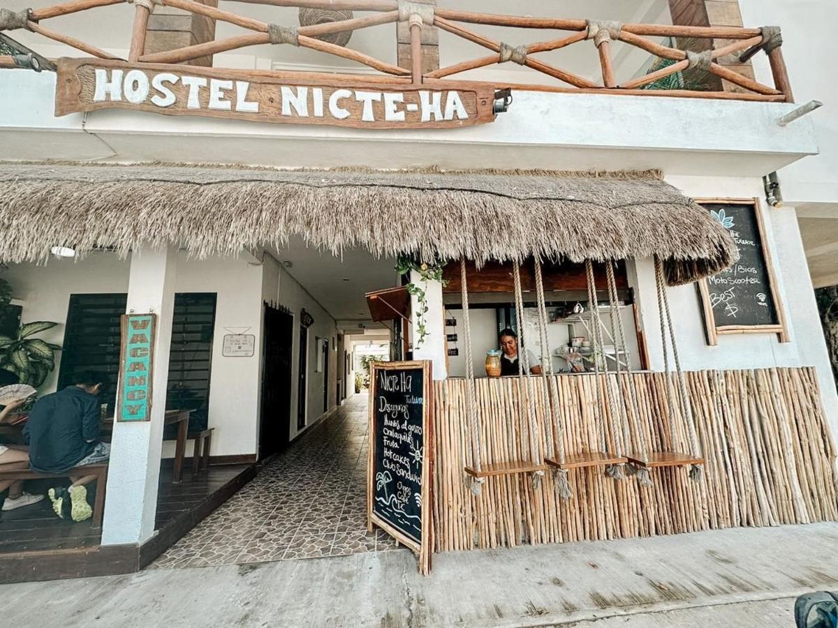 Hotel Nicte Ha Tulum Dış mekan fotoğraf