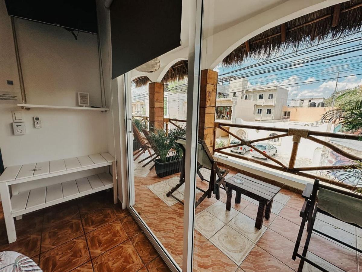 Hotel Nicte Ha Tulum Dış mekan fotoğraf