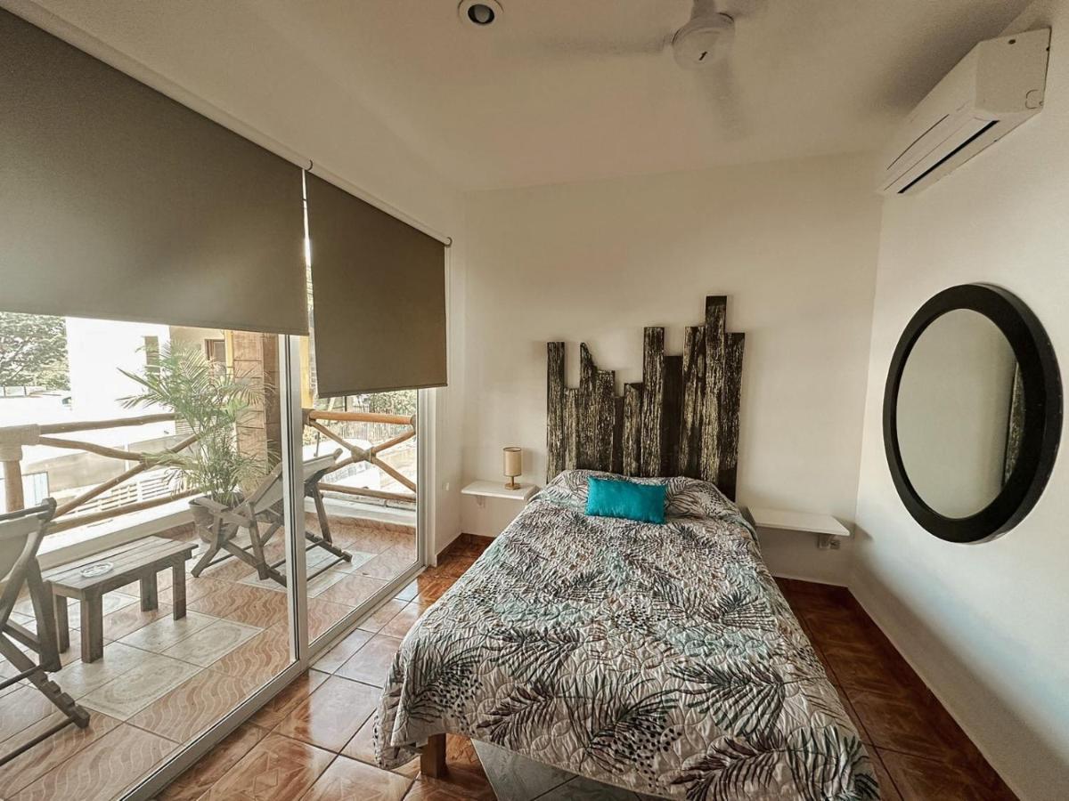 Hotel Nicte Ha Tulum Dış mekan fotoğraf