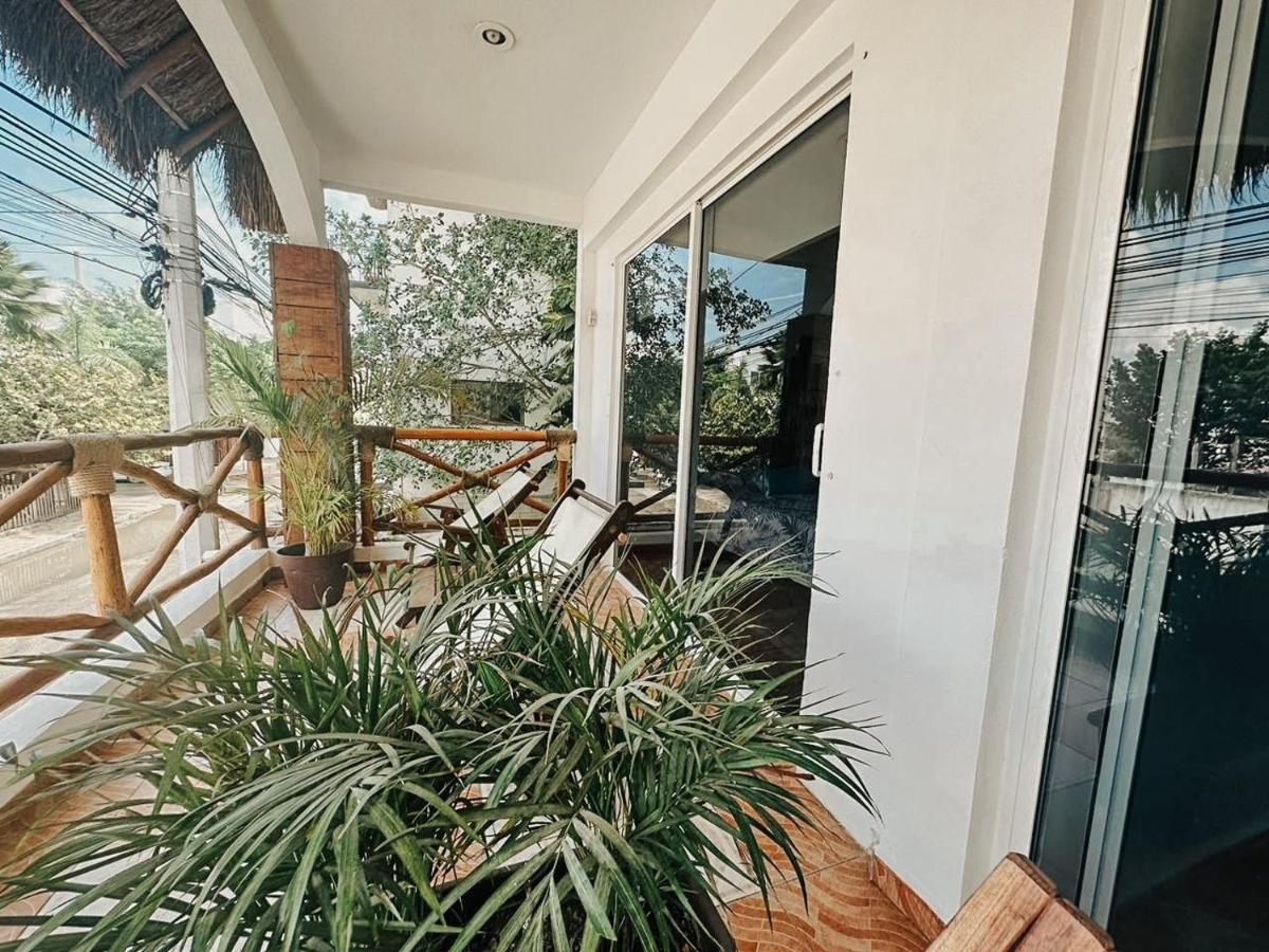 Hotel Nicte Ha Tulum Dış mekan fotoğraf