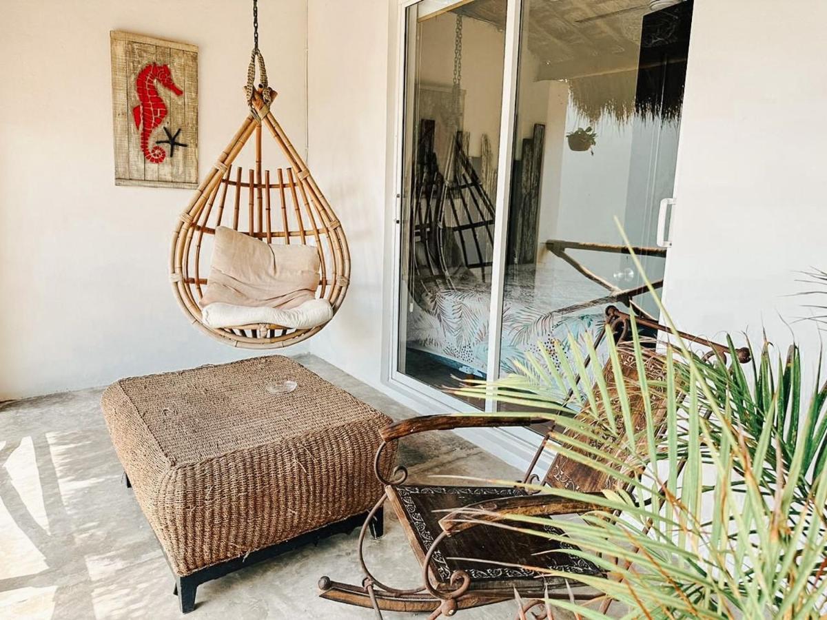 Hotel Nicte Ha Tulum Dış mekan fotoğraf