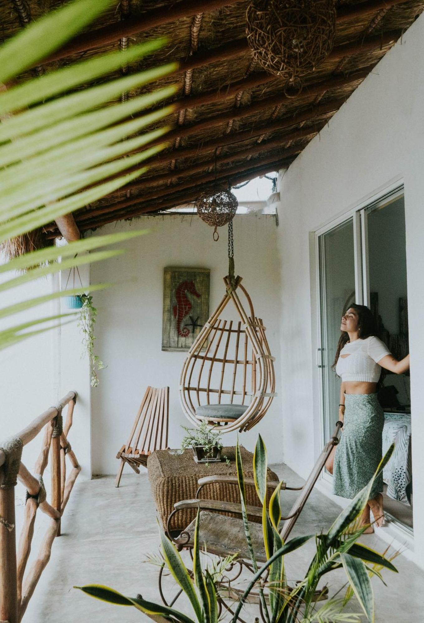 Hotel Nicte Ha Tulum Dış mekan fotoğraf