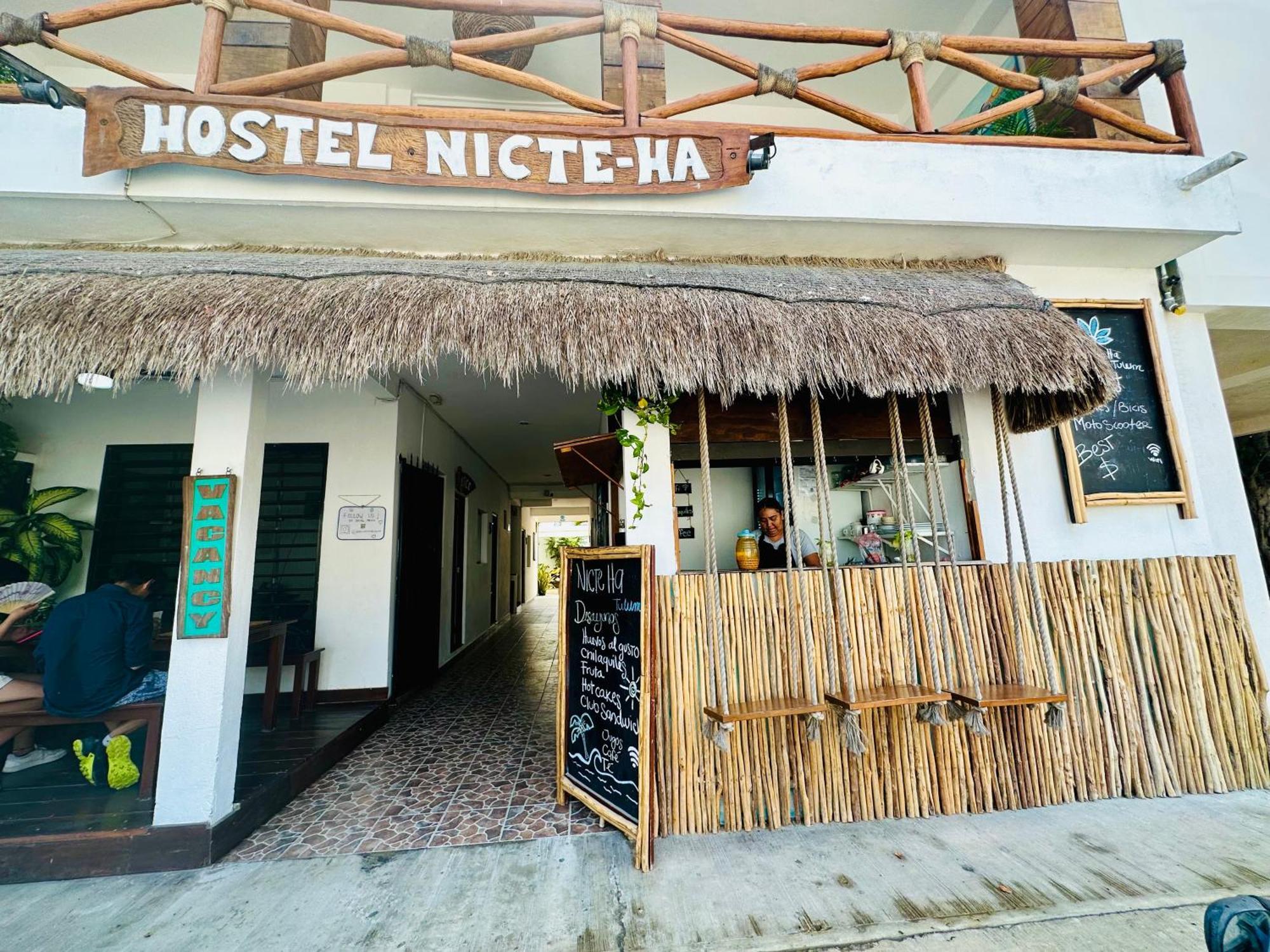 Hotel Nicte Ha Tulum Dış mekan fotoğraf