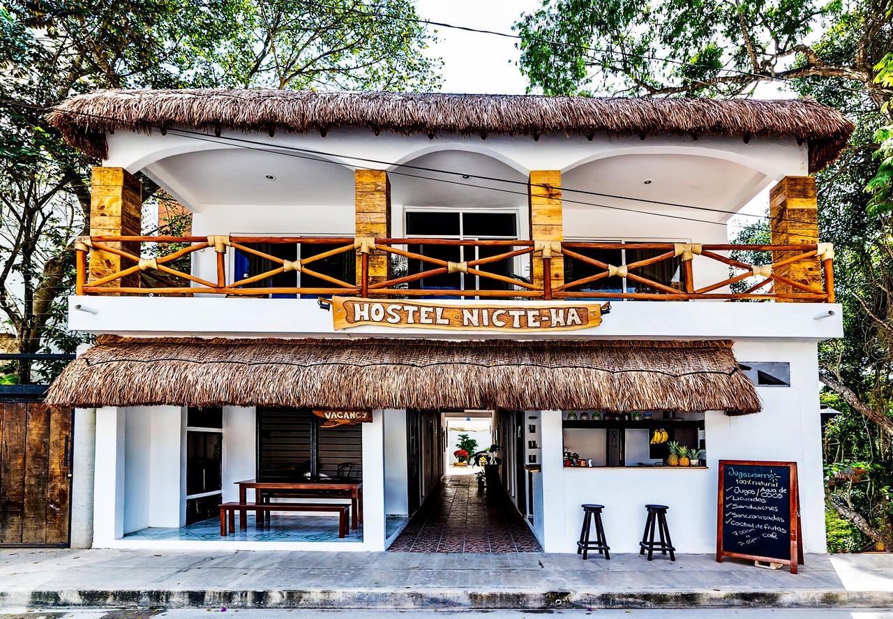 Hotel Nicte Ha Tulum Dış mekan fotoğraf