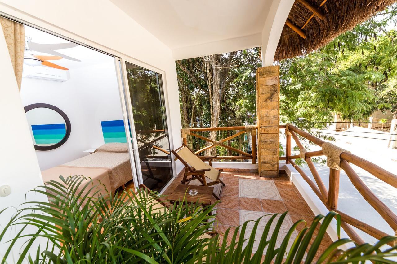 Hotel Nicte Ha Tulum Dış mekan fotoğraf