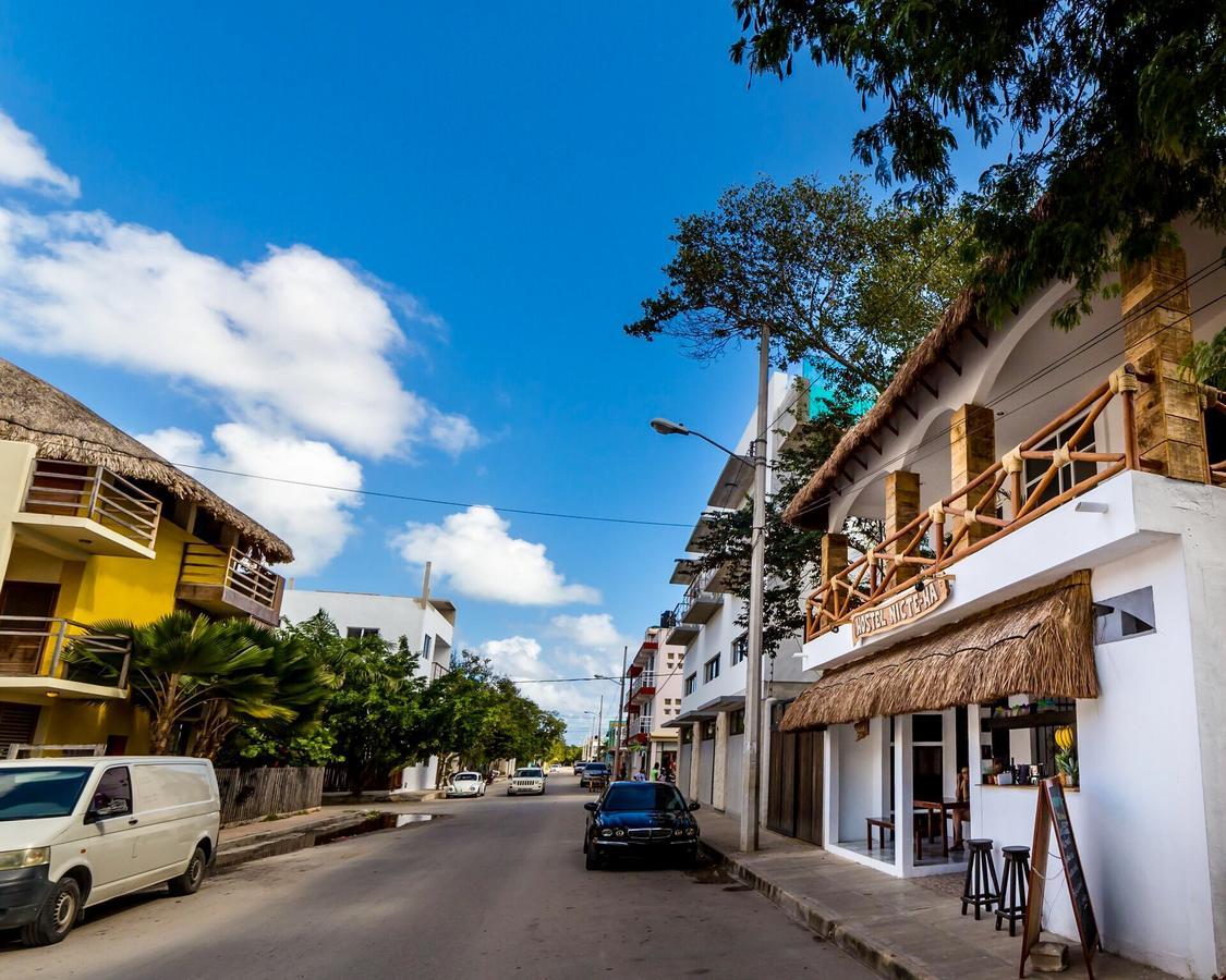 Hotel Nicte Ha Tulum Dış mekan fotoğraf