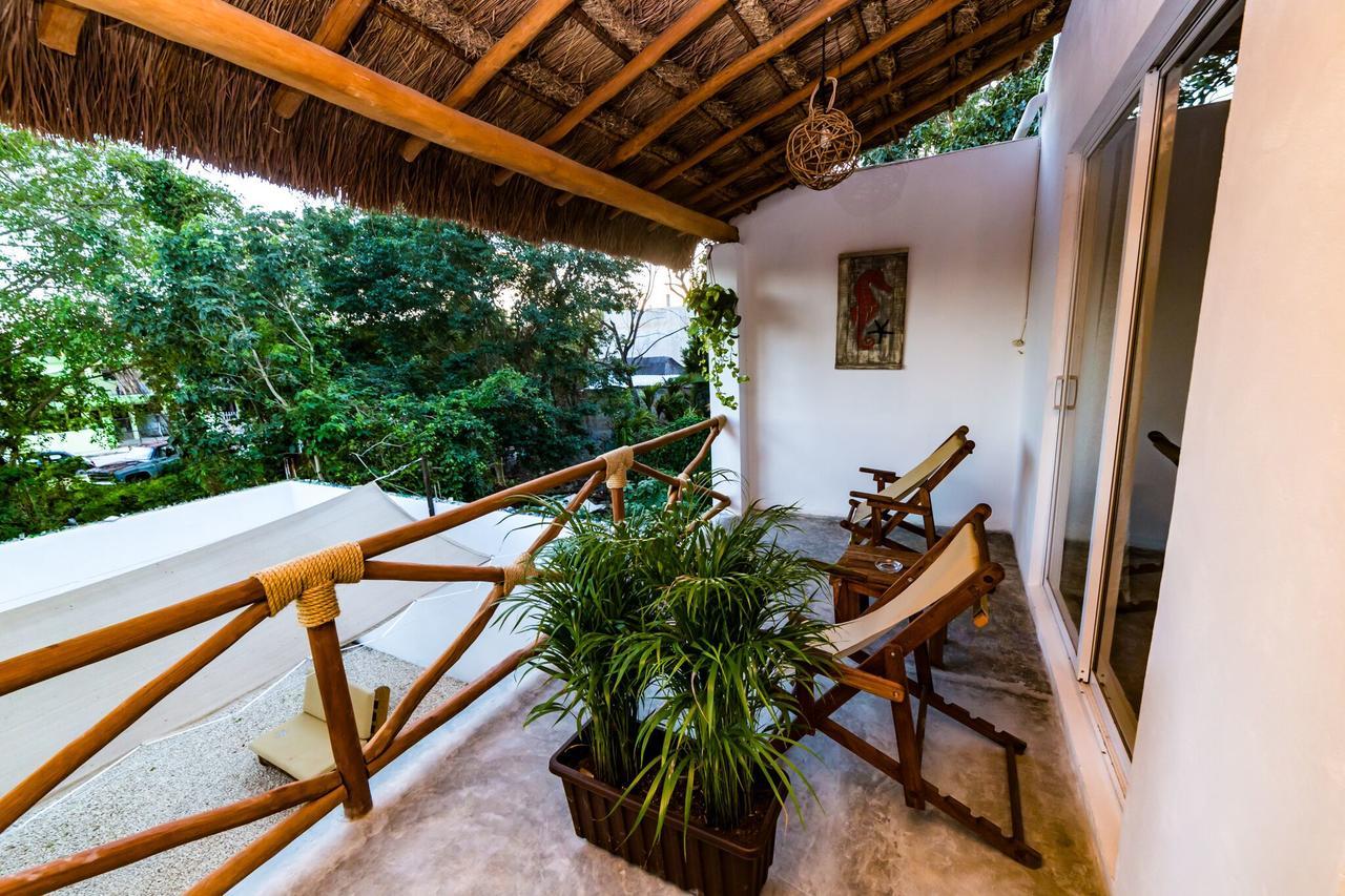 Hotel Nicte Ha Tulum Dış mekan fotoğraf