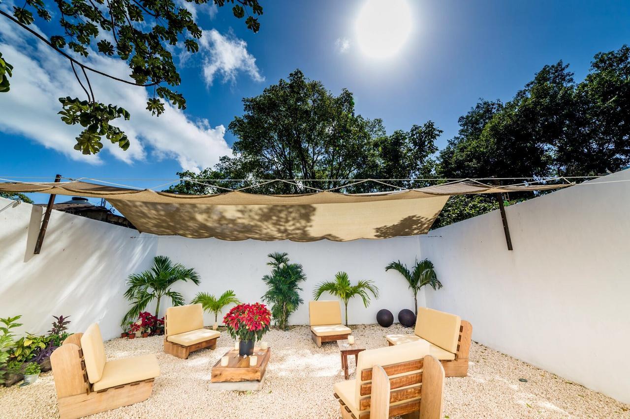 Hotel Nicte Ha Tulum Dış mekan fotoğraf