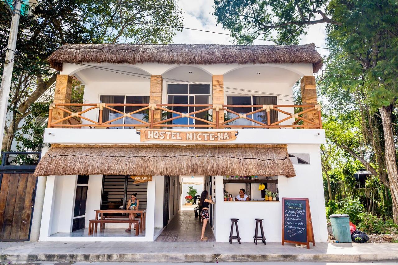 Hotel Nicte Ha Tulum Dış mekan fotoğraf