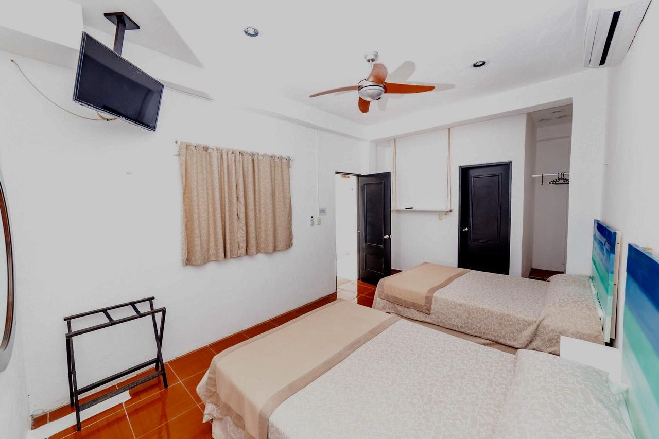 Hotel Nicte Ha Tulum Dış mekan fotoğraf