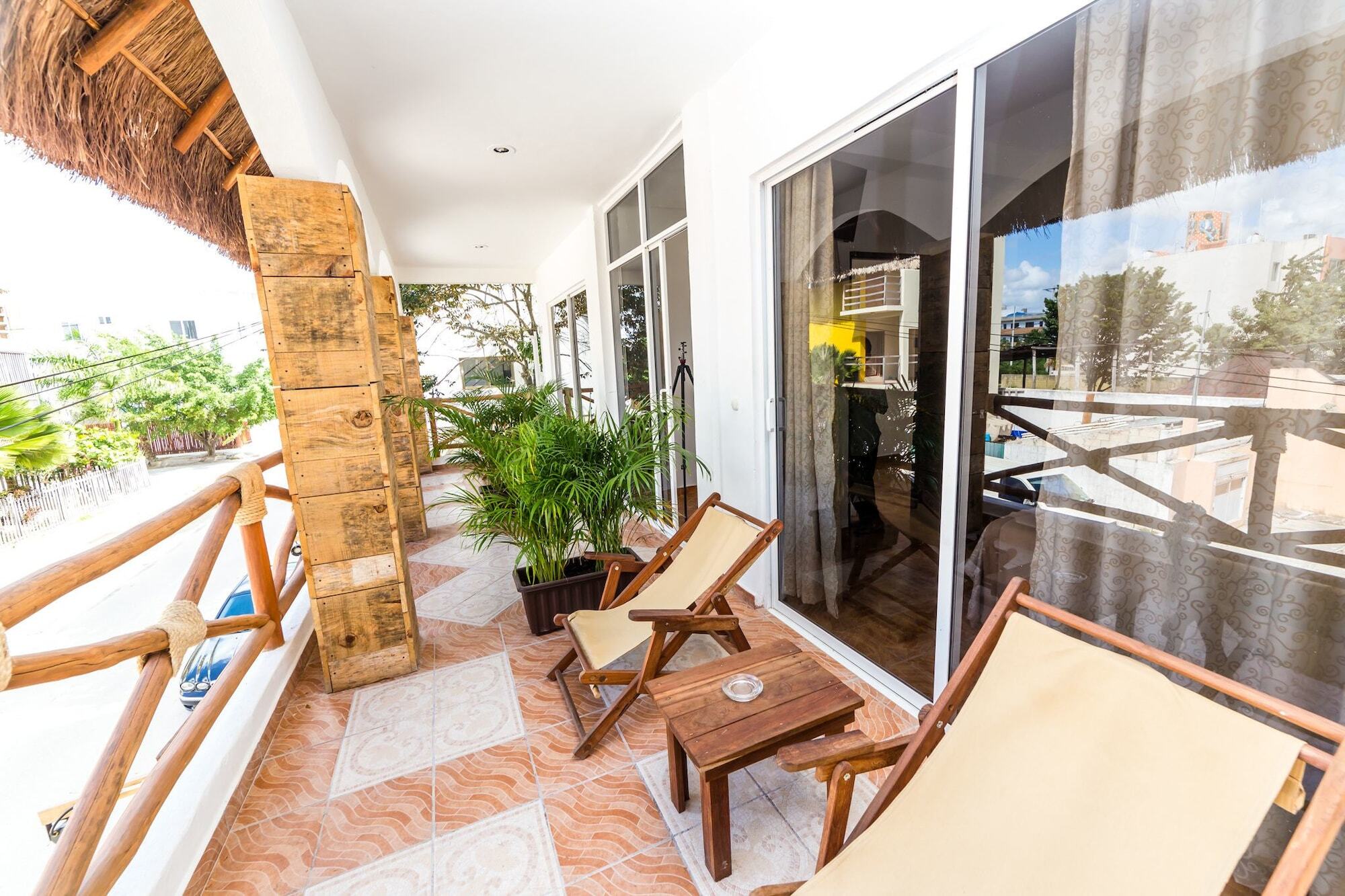 Hotel Nicte Ha Tulum Dış mekan fotoğraf